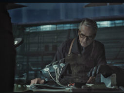 Zack Snyder releases new photos of Alfred and Atom from Justice League