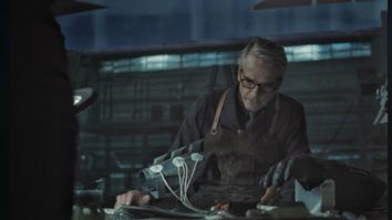 Zack Snyder releases new photos of Alfred and Atom from Justice League