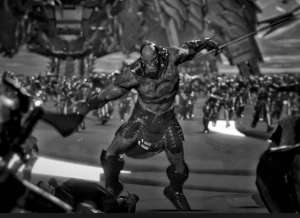 Zack Snyder reveals new look at Darkseid in Justice League