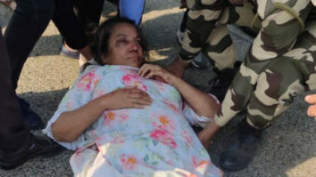 Actor Shabana Azmi injured in road accident on Mumbai-Pune Expressway