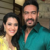Kajol reveals how her love story with Ajay Devgn began 25 years back