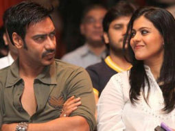 Watch: Ajay Devgn reveals the advantage and disadvantage of working with wife, Kajol