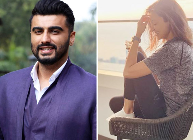 Arjun Kapoor trolls Anushka Sharma over the cleanliness of her socks