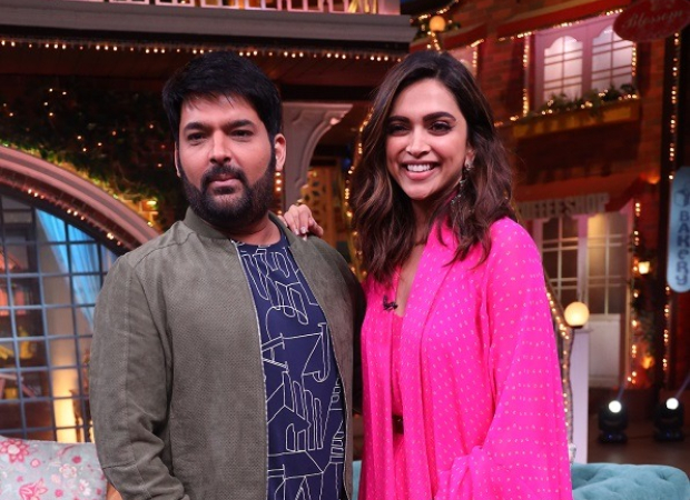  The Kapil Sharma Show: Deepika Padukone reveals the name of the person Ranveer Singh is jealous of