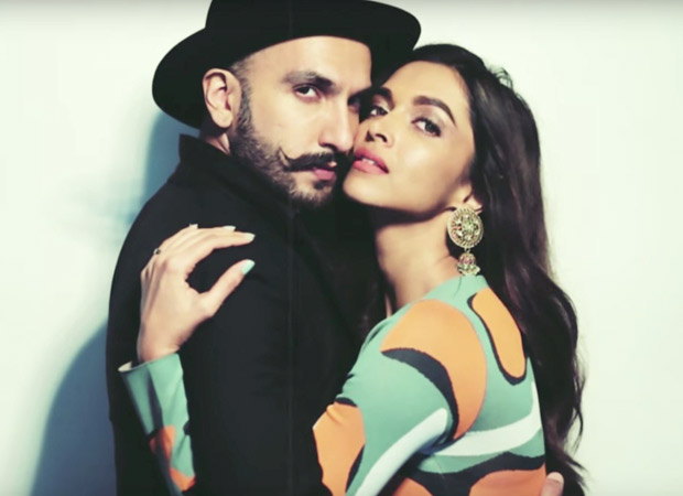 Ranveer Singh shares a throwback picture of Deepika Padukone, and the internet is all hearts