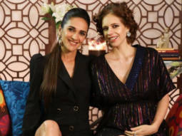 Kalki Koechlin gets chatty about pregnancy on The Tara Sharma Show