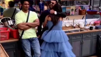 Bigg Boss 13: Shehnaaz Gill goes crazy kissing surprise visitor Gautam Gulati as Sidharth Shukla looks on 