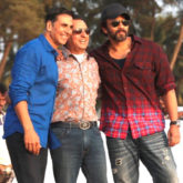Sooryavanshi: Gulshan Grover shares behind the scene picture with Akshay Kumar and Rohit Shetty