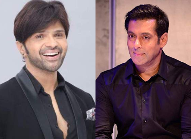 Exclusive: Himesh Reshammiya collaborates with Salman Khan for Radhe