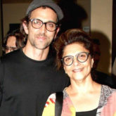 On Hrithik Roshan's birthday, mom Pinkie Roshan shares unseen photos from his brain surgery