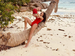 Here’s how Amy Jackson’s life looks like, on and off Instagram!