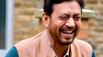 On Irrfan Khan’s birthday, makers of Angrezi Medium unveil the actor’s look from the film