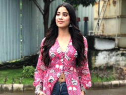 Janhvi Kapoor shares a priceless throwback photo of father Boney Kapoor and uncle Anil Kapoor from the Hum Paanch sets