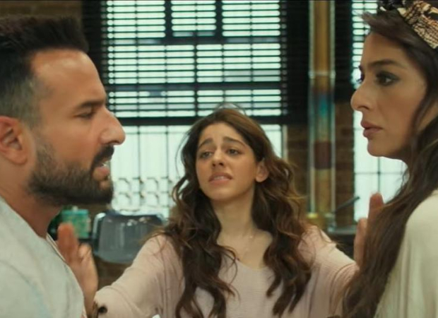 Jawaani Jaaneman: Post the release of the trailer of the Saif Ali Khan and Tabu starrer, netizens share hilarious memes