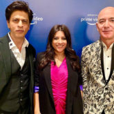 Shah Rukh Khan is missing the laughter and candid conversation with Jeff Bezos, see tweet