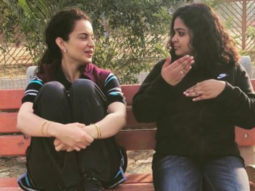 “Kangana is an intelligent, disciplined girl. Such people are partners, not competitors,” says Ashwiny Iyer Tiwari