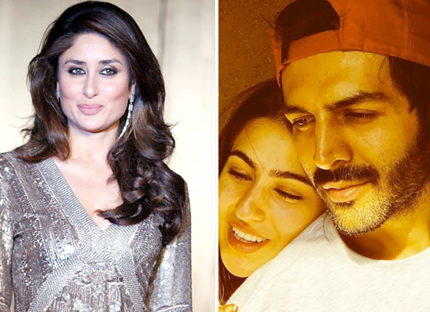 Here's what Kareena Kapoor Khan has to say about Sara Ali Khan and Kartik Aaryan's rumoured affair