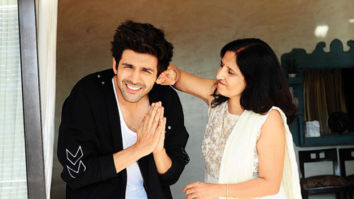 Kartik Aaryan shares a throwback photo to wish his ‘favourite hairstylist’ a happy birthday