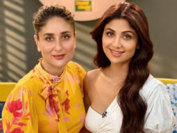 Shilpa Shetty spills the secret behind her fitness to Kareena Kapoor Khan