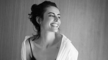HOT! Mandana Karimi sets the internet on fire as she goes topless, see photo
