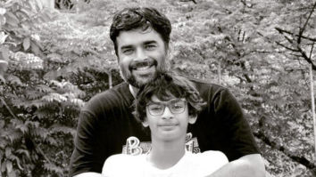 R Madhavan is a proud dad as son Vedant wins at The Asian Age Group Swimming Competition