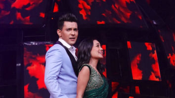 Neha Kakkar and Aditya Narayan put up a stunning dance performance on Indian Idol 11