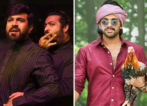 From World Famous Lover to RRR, here are some of the most awaited Telugu language films of 2020