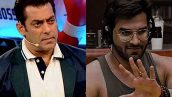 Bigg Boss 13: Salman Khan yells at Paras Chhabra; tells him to keep his voice low