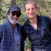 Actor Rajinikanth not injured during the shoot with Bear Grylls, official reveals it was part of the screenplay