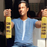 Makers of Radhe: Your Most Wanted Bhai ban single-use plastic bottles on sets, Randeep Hooda shares photo