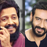 Exclusive: Riteish Deshmukh is making a biopic on Chhatrapati Shivaji Maharaj, reveals Ajay Devgn 
