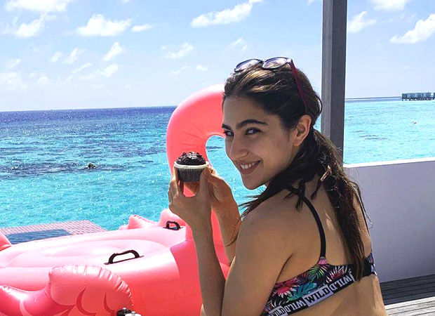 Sara Ali Khan can't get over her Maldives holiday, shares yacht pictures