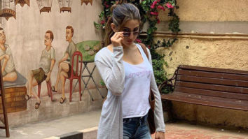 Sara Ali Khan has an advice for fans as we begin a fresh week