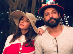 “Can’t wait for the next round”- Shibani Dandekar writes the sweetest birthday note for Farhan Akhtar