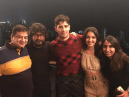 Sidharth Malhotra celebrates 35th birthday with rumoured girlfriend Kiara Advani and others