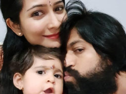 On superstar Yash’s birthday, daughter Arya has the sweetest gift to give
