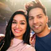 Varun Dhawan reveals he had a childhood crush on Shraddha Kapoor
