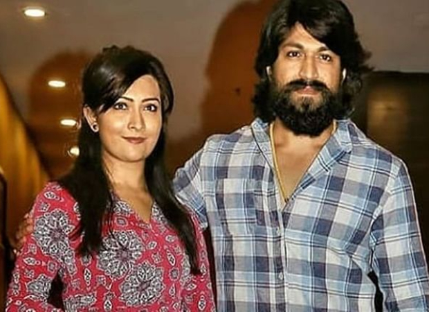 Watch: KGF star Yash shakes a leg with wife Radhika on this popular song from Aashiqui 2