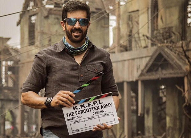 “I’ve lived with Forgotten Army for 20 years”, says Kabir Khan