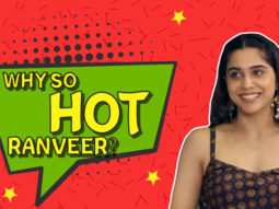 “Ranbir Kapoor, Ranveer Singh & Vicky Kaushal- I’m dying to work with”: Sharvari | Rapid Fire