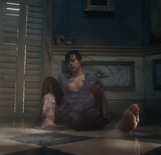Harry Styles shares teaser of 'Falling' music video and we aren't ready for this emotional journey