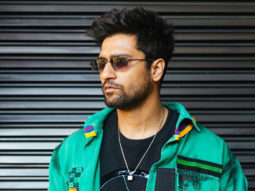 A day after the release of Bhoot: Part One – The Haunted Ship, Vicky Kaushal says he scares easy!