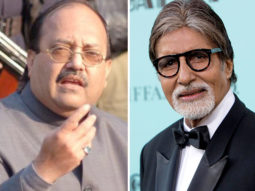 Amar Singh says he regrets his over reaction against Amitabh Bachchan; posts an emotional video on Facebook