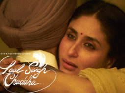 Aamir Khan shares first look of Kareena Kapoor Khan from Laal Singh Chaddha with a heart-warming note
