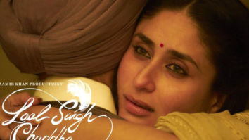 Aamir Khan shares first look of Kareena Kapoor Khan from Laal Singh Chaddha with a heart-warming note