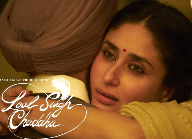 Aamir Khan shares first look of Kareena Kapoor Khan from Laal Singh Chaddha with a heart-warming note