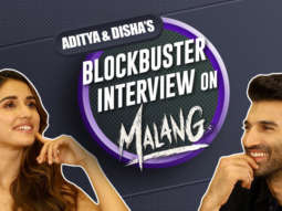 Aditya & Disha’s ENTERTAINING Interview on Malang | SUPERB Quiz, 5 Second Challenge & Rapid Fi