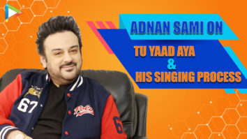 Adnan Sami: “Nothing BEATS the rhythm of Tabla-Dholak” | Tu Yaad Aya