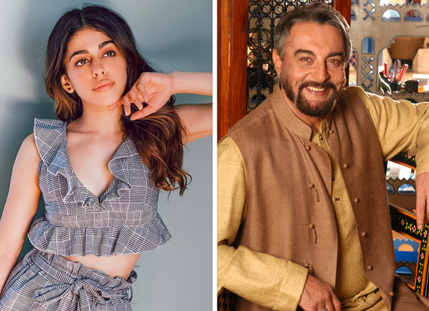 Alaya F has made her grandfather Kabir Bedi proud with her performance in Jawaani Jaaneman