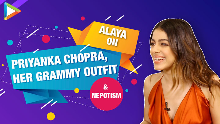 Alaya on Priyanka being JUDGED for her Grammy outfit: “I’m sure she expected it also” Alaya on Priyanka being JUDGED for her Grammy outfit: “I’m sure she expected it also”